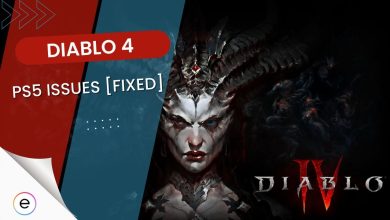 Diablo 4 PS5 Issues [fixed]