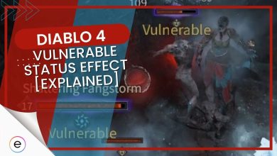 Vulnerable Diablo 4