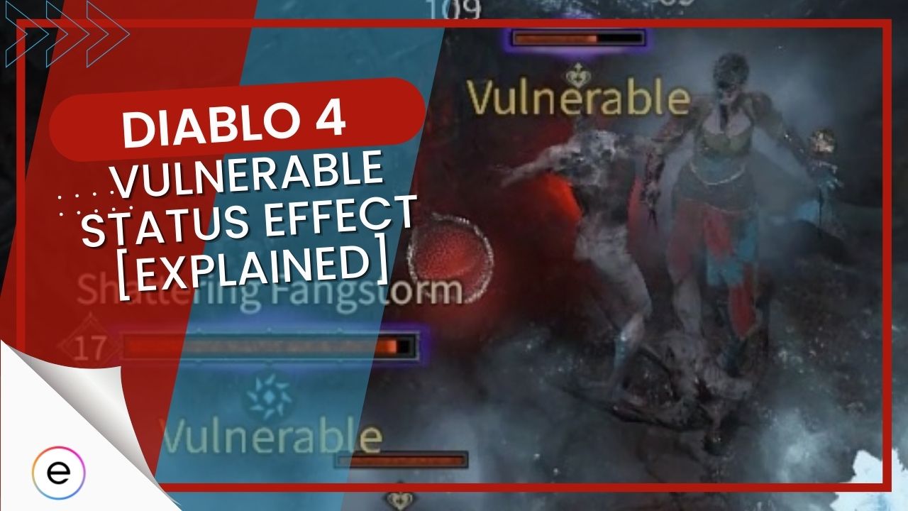 Vulnerable Diablo 4