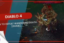 Wandering Death Diablo 4