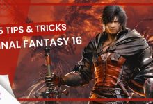 Beginners guide FF16 Tips