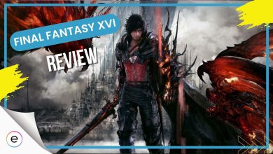 FF16 REVIEW