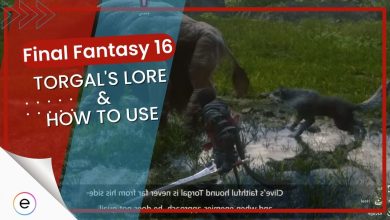 Torgal in Final Fantasy 16