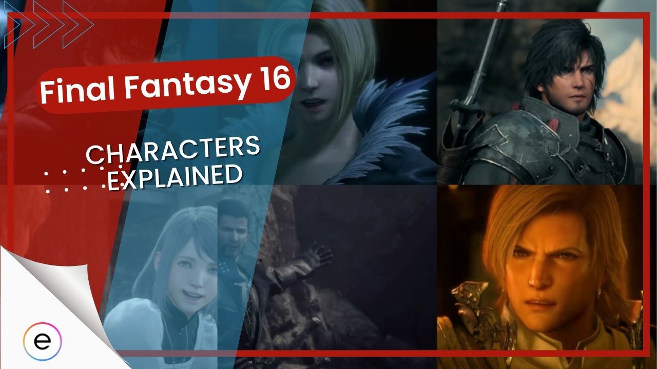 characters in final fantasy 16