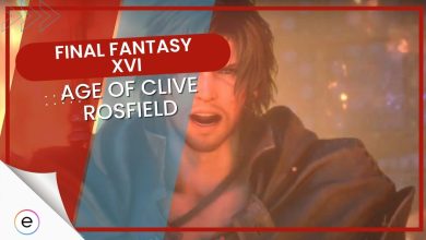 Cover Image of Final Fantasy XVI Age Of Clive Rosfield