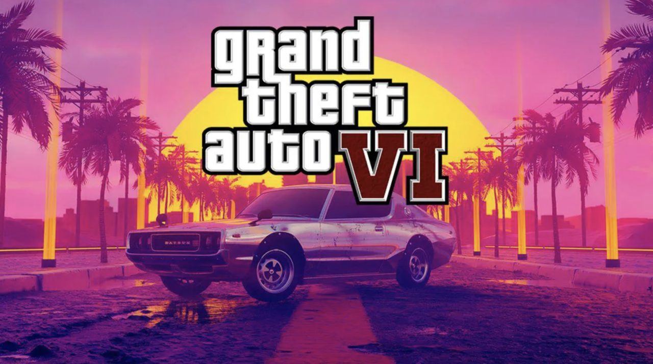 GTA 6 Unofficial Cover Photo