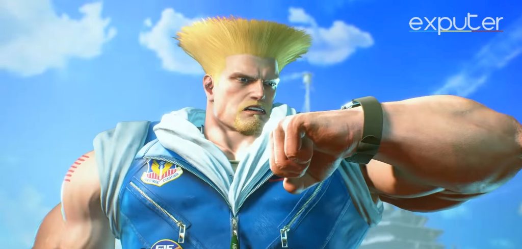 Street Fighter 6 master locations Guile 