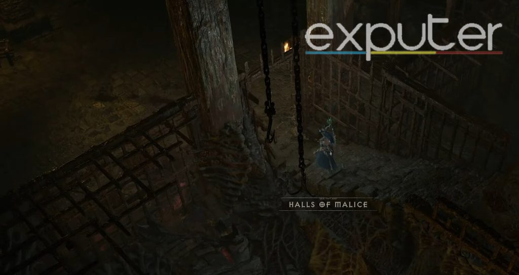 Halls Of Malice