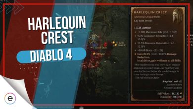 Harlequin Crest in Diablo 4 Drop Rates Reddit