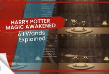 harry potter magic awakened all wands