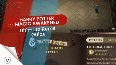 The Ultimate Harry Potter Magic Awakened Reroll