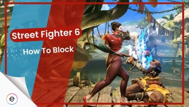 How To Block Attacks In Street Fighter 6 