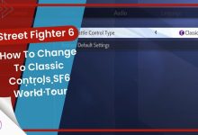 Discover How To Change To Classic Controls SF6 World Tour
