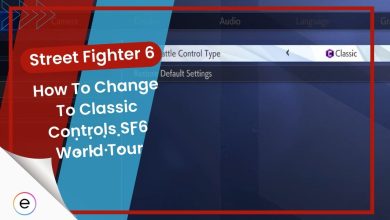 Discover How To Change To Classic Controls SF6 World Tour