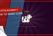 how to cow make little alchemy 2