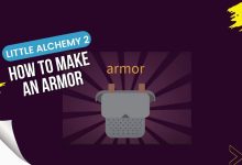 How To Make An Armor in Little Alchemy 2