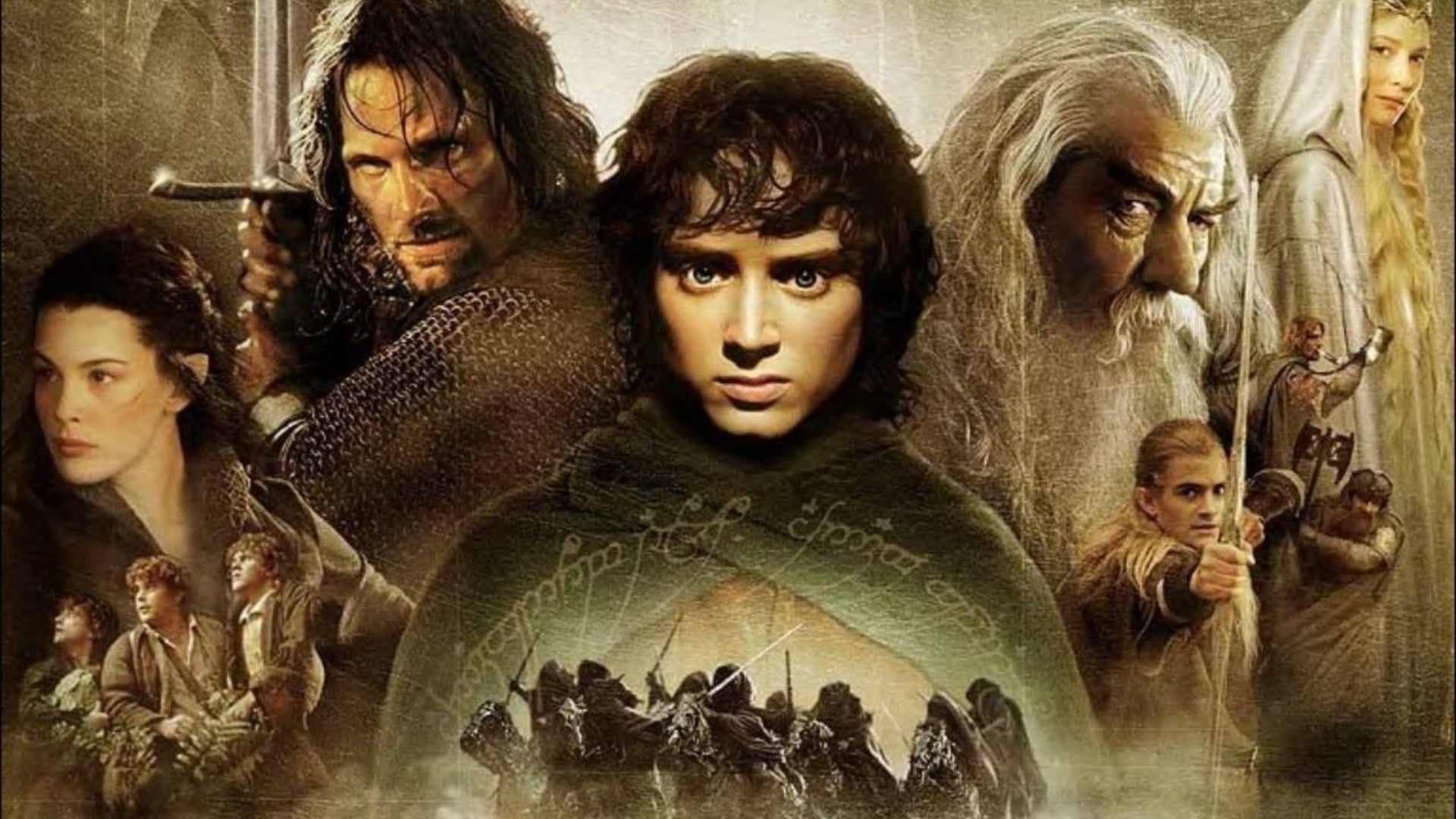 LotR movies were nothing but perfection