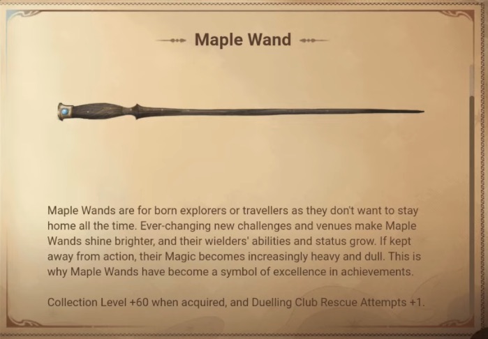 harry potter magic awakened all wands showcase