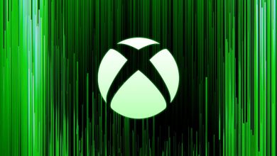 Microsoft's Xbox Logo