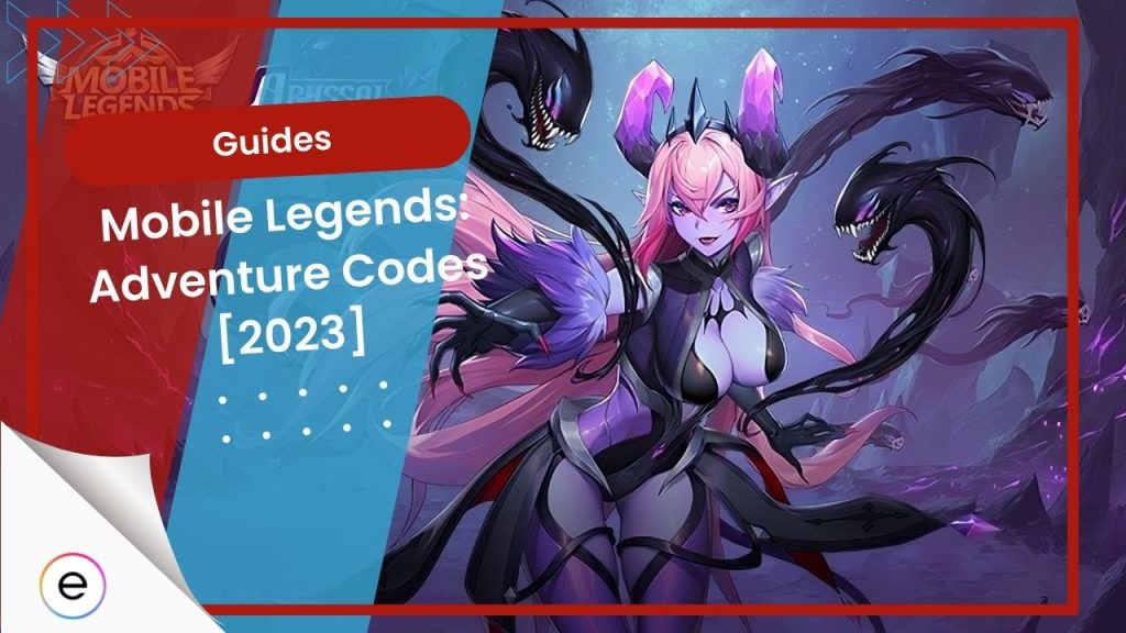 Mobile Legends Adventure Codes [January 2024]