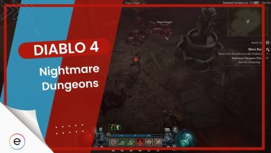 Nightmare Dungeons Guide Diablo 4
