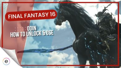 FF16 Odin