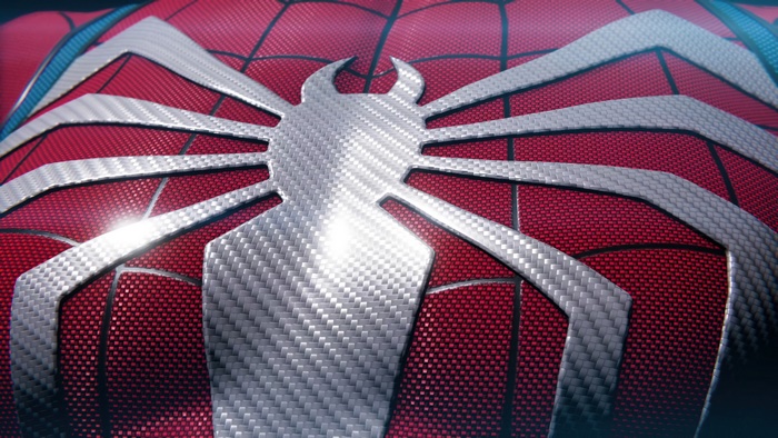 Peter Parker's Suit in Marvel's Spider-Man