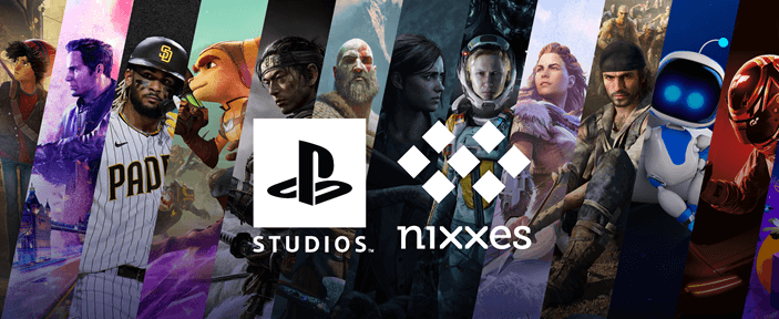 PlayStation Studio Nixxes