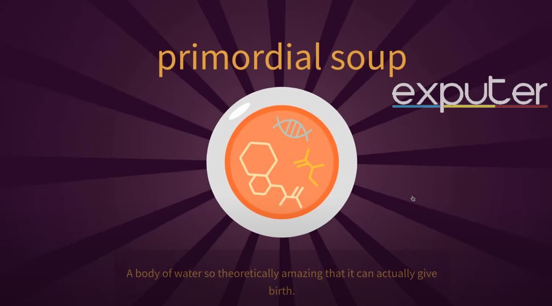 Little Alchemy 2 Primordial Soup