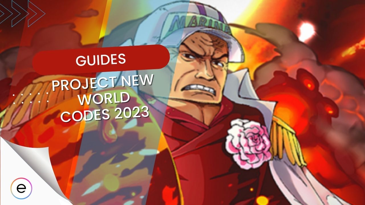 Project New World Codes [ACTIVE December 2023] 