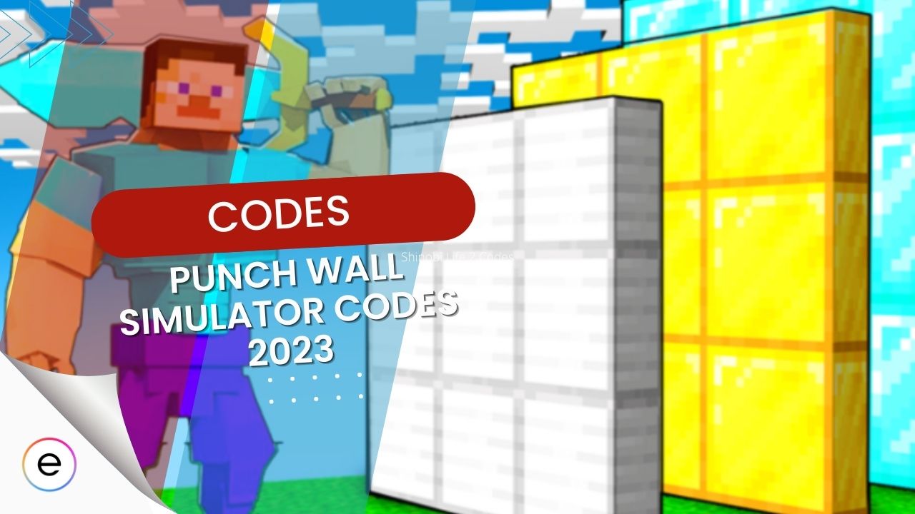 Punch Wall Simulator Codes 2023