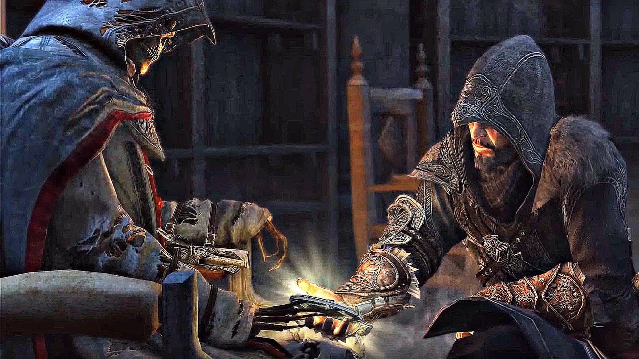 Revelations masterfully ties in Altair and Ezio's stories in a memorable ending