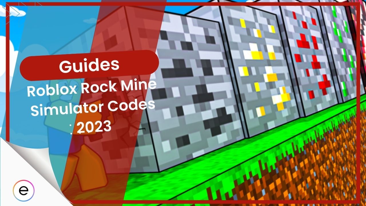 Active Rock Mine Simulator Codes