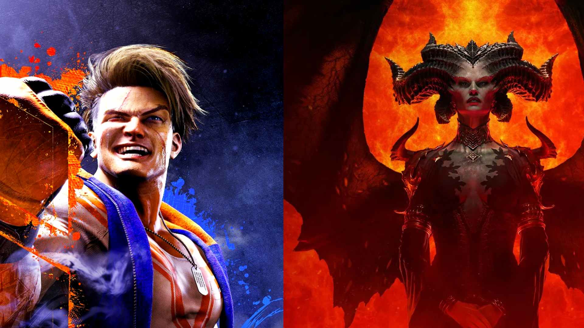 FFXVI had to compete with new entries in iconic franchises such as Street Fighter 6 and Diablo 4.