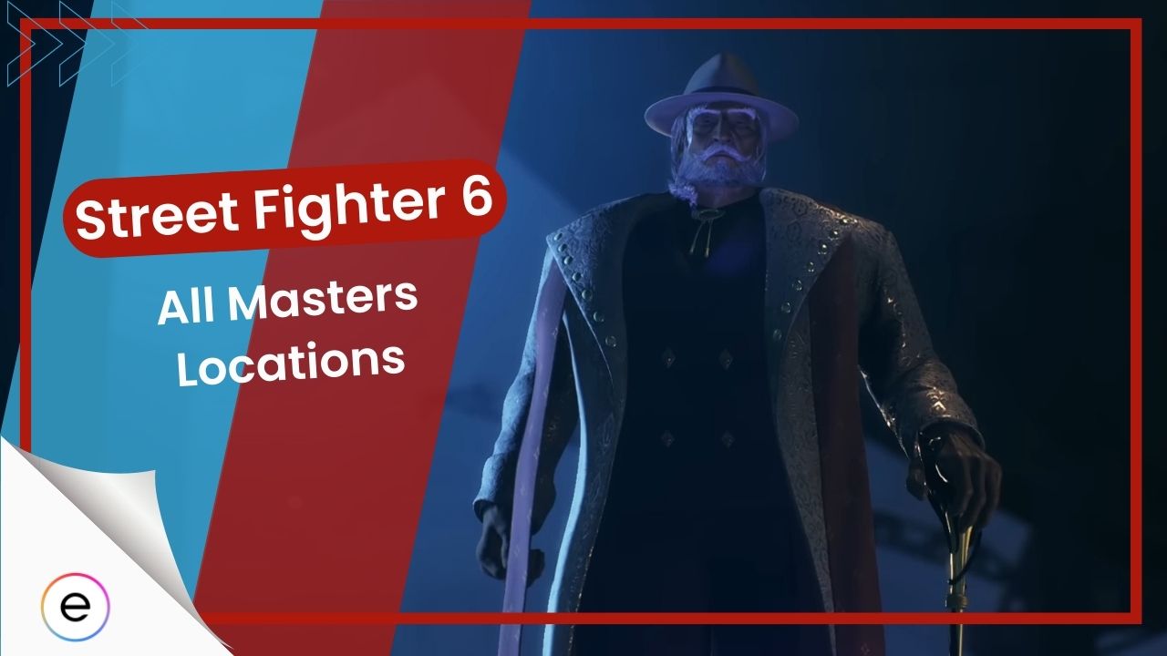 Street Fighter 6: how to enroll with every master