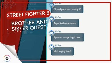 Brother And Sister Quest [Walkthrough] Street Fighter 6