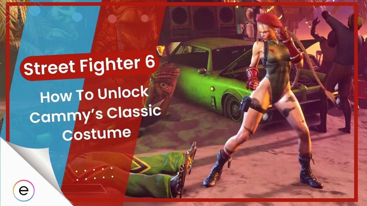 Street Fighter 6 - How to unlock classic outfits