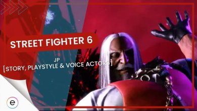 JP Street Fighter 6