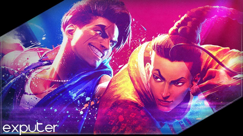 Street Fighter 6 Pass Overview Image