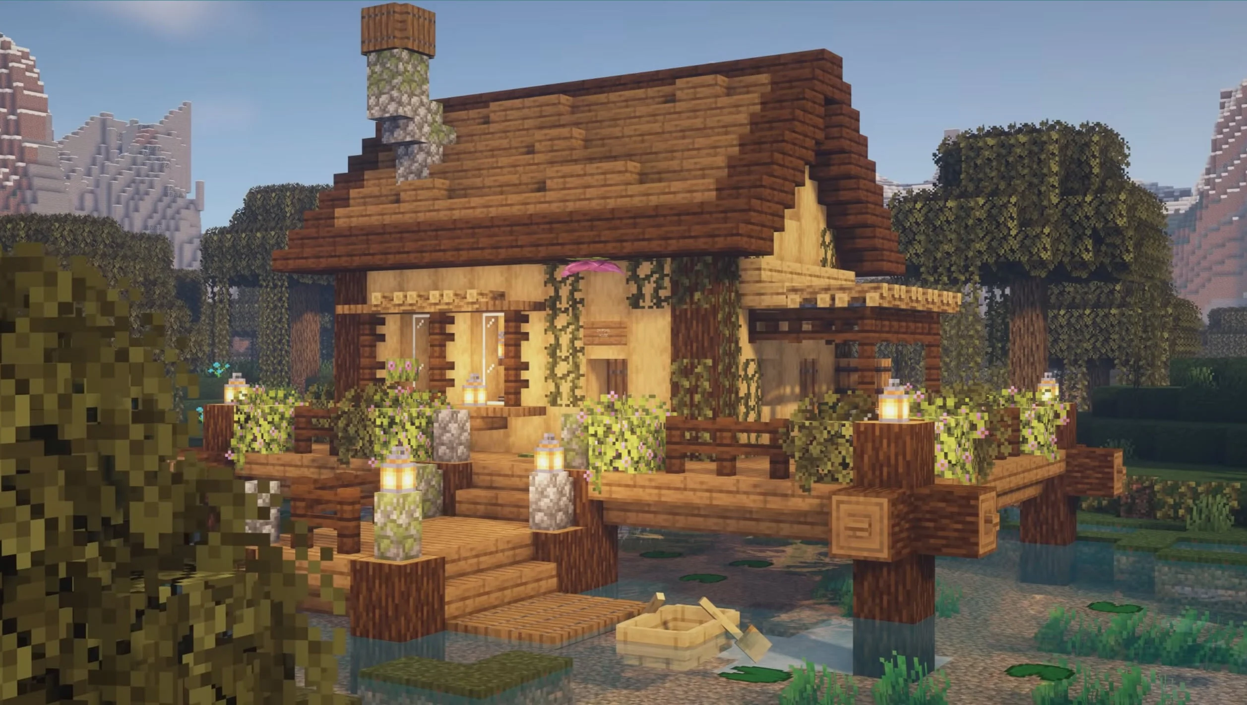 50+ BEST Minecraft House Ideas - Ultimate List (2023)