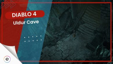 Diablo 4: Uldur Cave