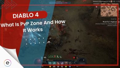 Diablo 4 fields of hatred and rewards in PvP zone.