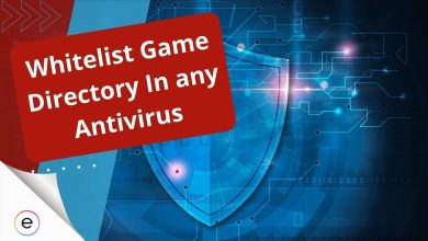 How to Whitelist Game Directory In Any Antivirus Software