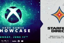 Xbox Games Showcase and Starfield Direct