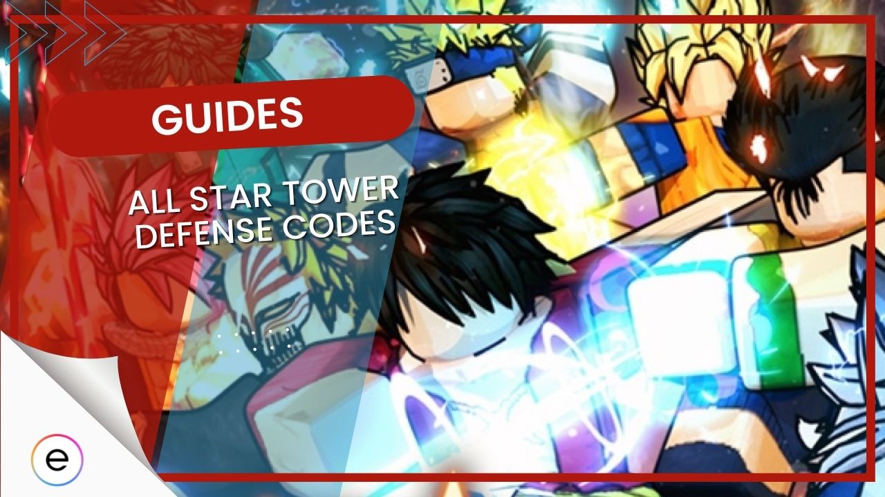 AllStar Tower Defense Codes [WORKING January 2024]
