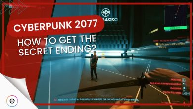 don't fear the reaper secret ending cyberpunk 2077.