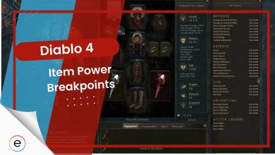 diablo 4 item power breakpoints diablo 4