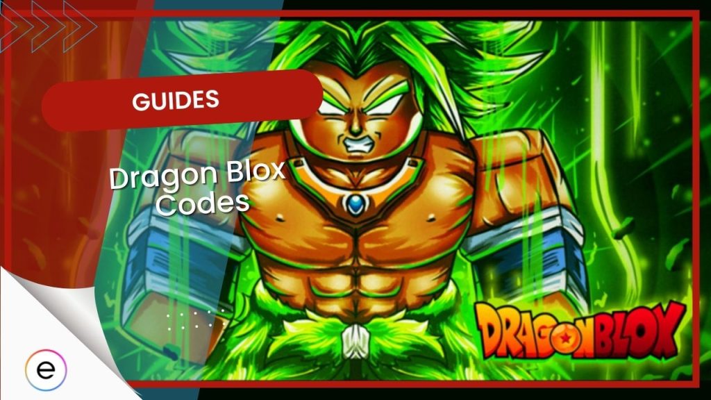 Dragon Blox Codes [WORKING April 2024]