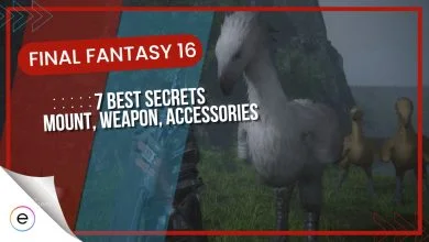 secrets ff16