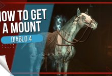 How to get a Horse in Diablo 4